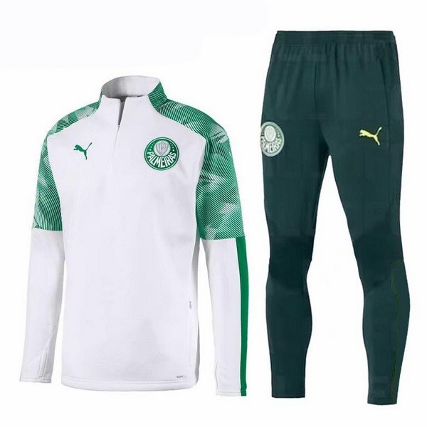 Futbol Chandal Palmeiras 2019-2020 Verde Blanco